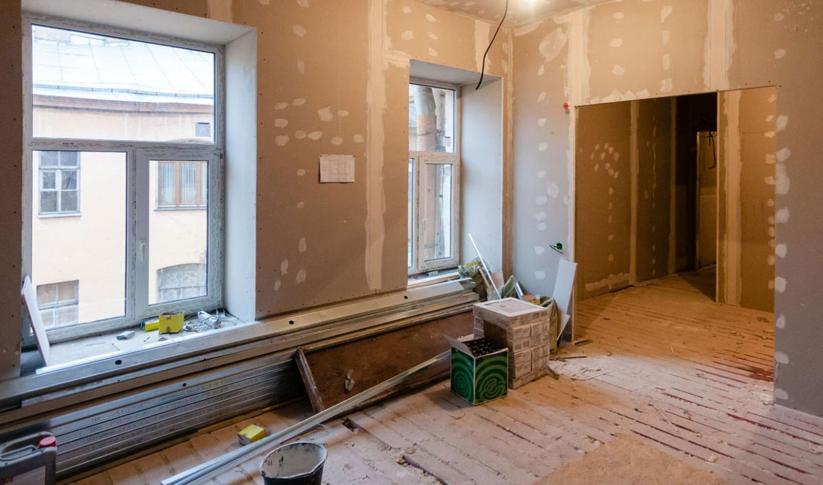 Renovation & Restoration